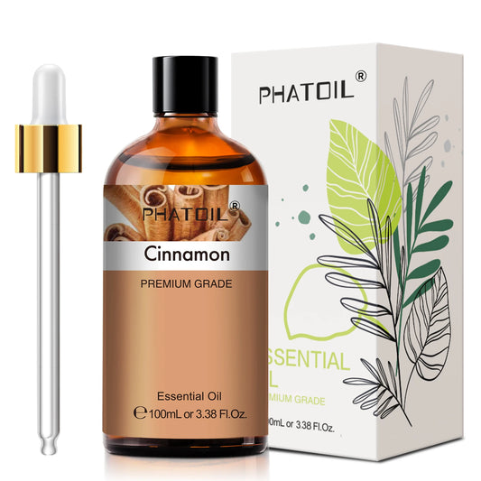 100ml Pure Aromatherpy Essential Oils For Diffuser
