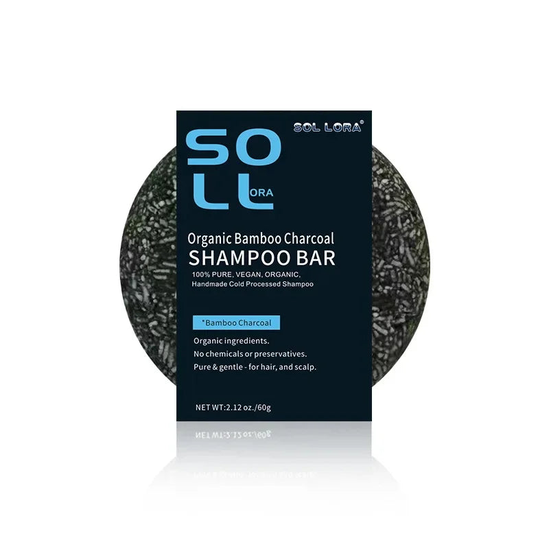 Fast Anti Dandruff Hair Treatment Soap with Itching Scalp repair , Cleaning Exfoliating and Antipruritic Hair Care