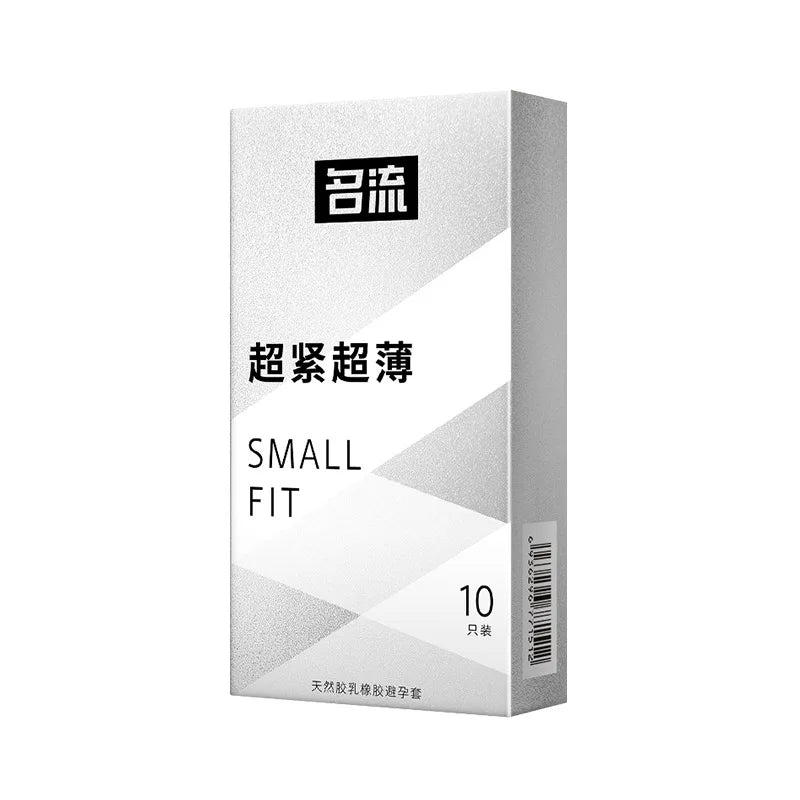 45mm Ultra Tight and Thin Condom For Men with Hyaluronic Acid and Water Soluble Lubrication