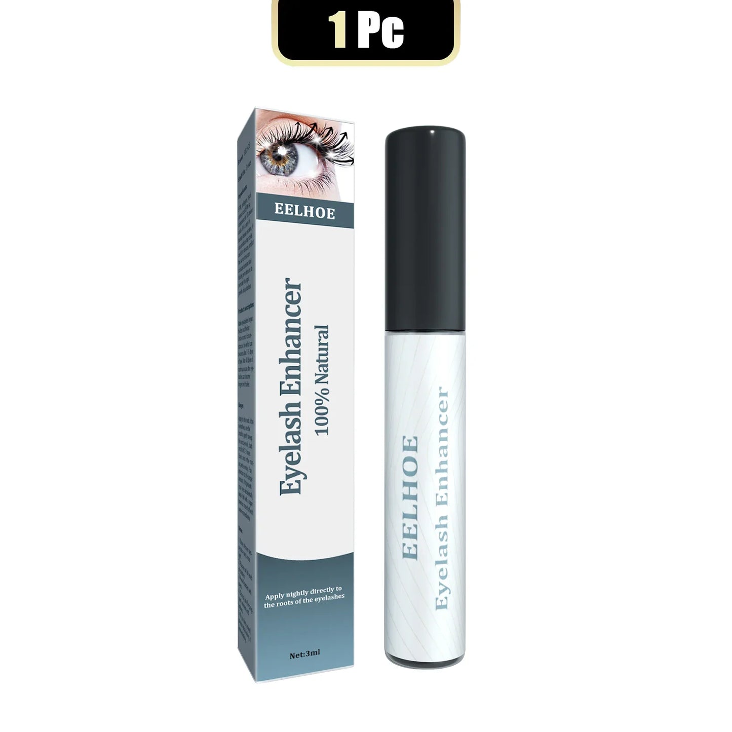 Collagen Hyaluronic Acid Eyelash Serum