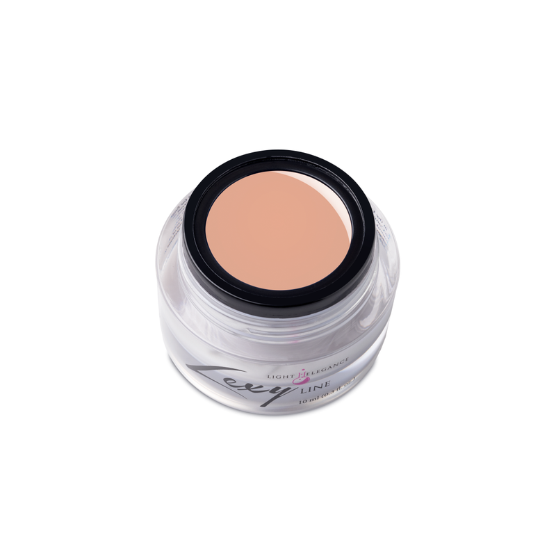 Light Elegance Lexy Line Gel - Builder - Delicate Peach