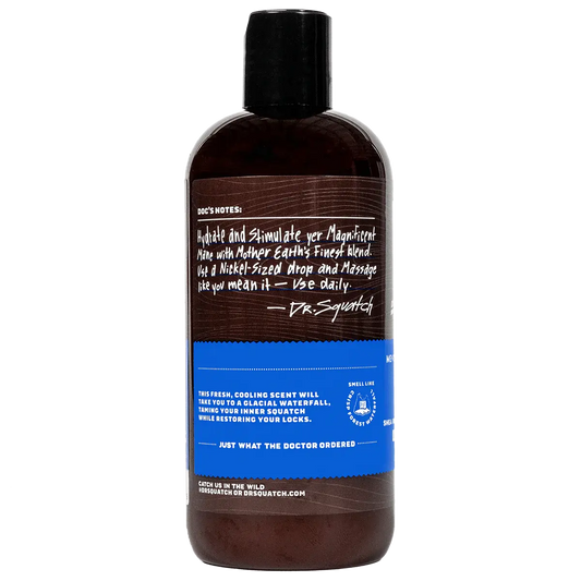 Dr Squatch Conditioner - Fresh Falls