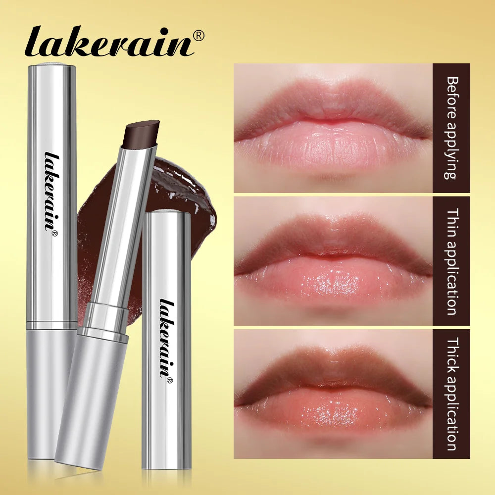 4pcs Honey Colorless Lip Balm , Long Lasting,  Moisturizing Lip  Care Cosmetic