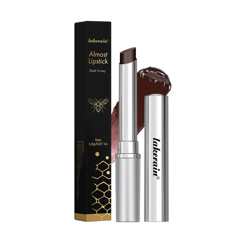 4pcs Honey Colorless Lip Balm , Long Lasting,  Moisturizing Lip  Care Cosmetic
