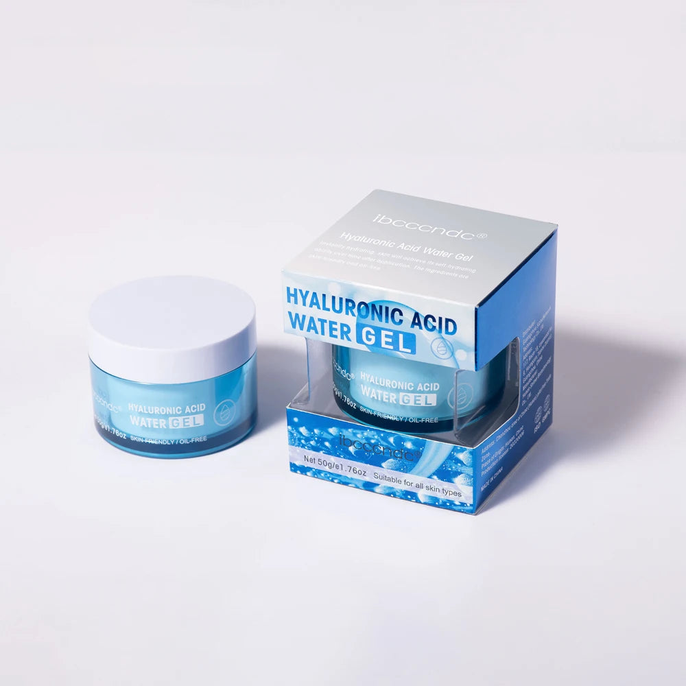 Hydro Boost Hyaluronic Acid Hydrating Face Moisturizer with Gel-Cream to Hydrate and Smooth Extra-Dry Skin