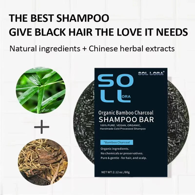 Fast Anti Dandruff Hair Treatment Soap with  Itching  Scalp repair , Cleaning Exfoliating and Antipruritic Hair Care