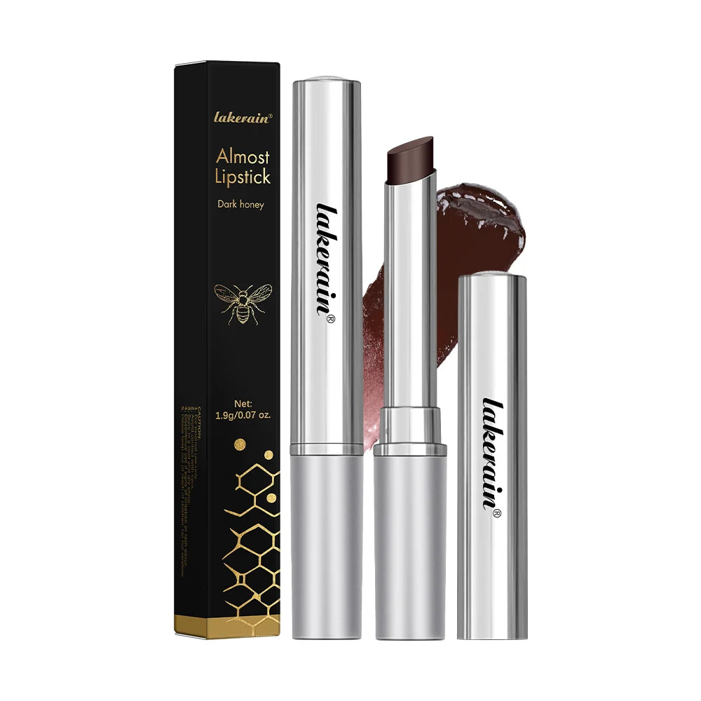 4pcs Honey Colorless Lip Balm , Long Lasting,  Moisturizing Lip  Care Cosmetic