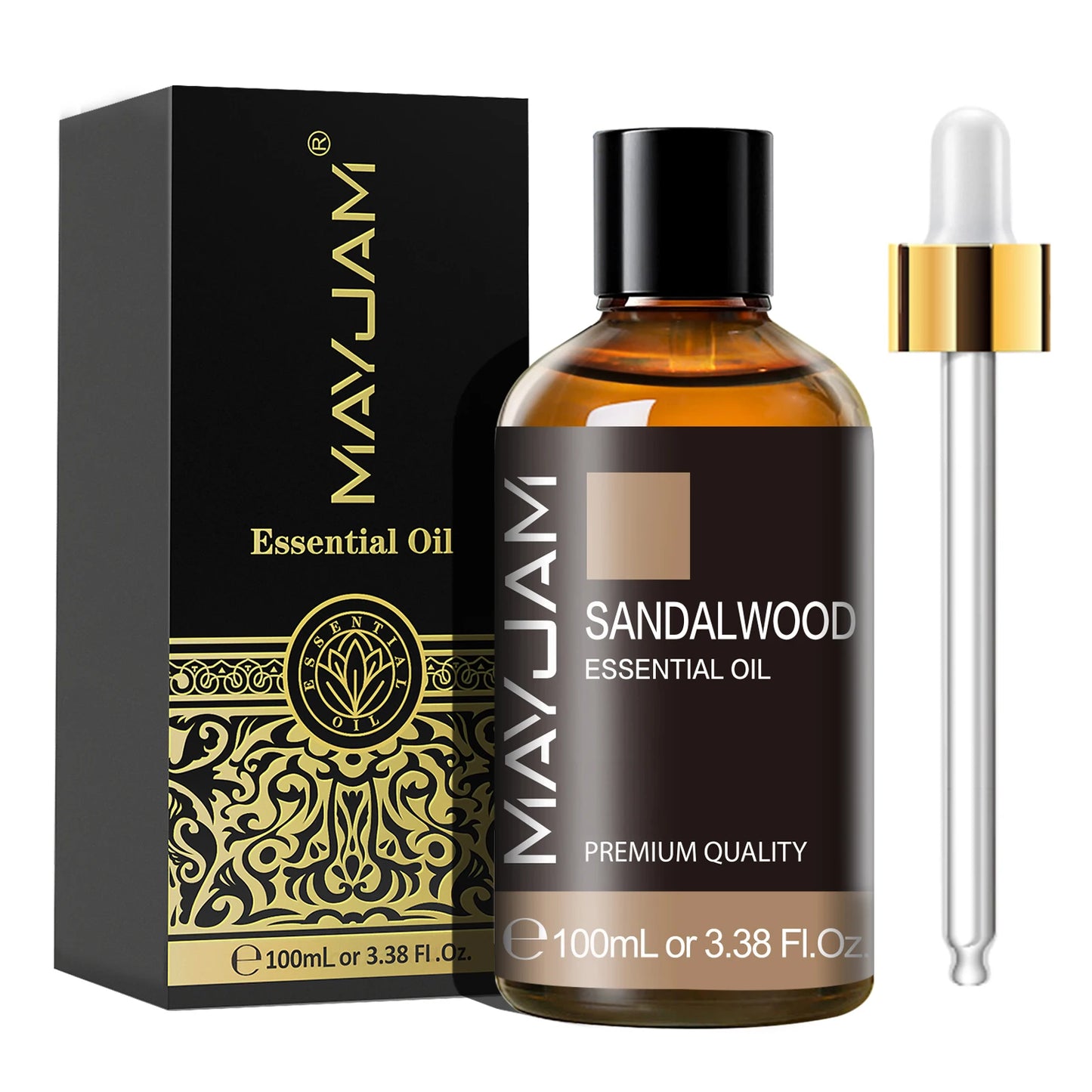 100ML Natural Essential Oils