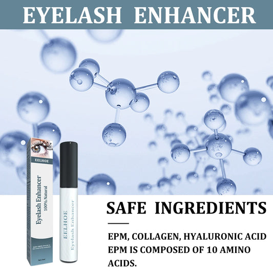 Collagen Hyaluronic Acid Eyelash Serum