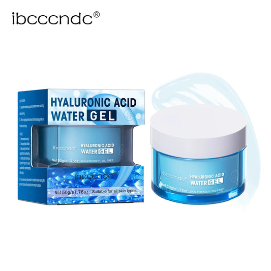 Hydro Boost Hyaluronic Acid Hydrating Face Moisturizer with Gel-Cream to Hydrate and Smooth Extra-Dry Skin