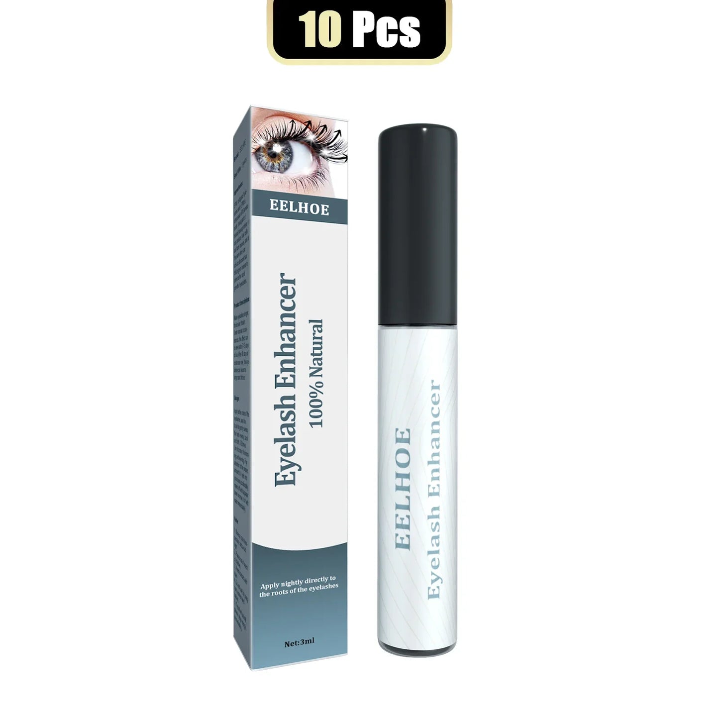Collagen Hyaluronic Acid Eyelash Serum