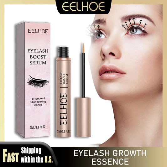 Fast Growth Eyelash Enhancer Serum