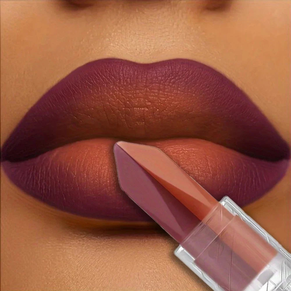 1Pc Black, Waterproof ,  Long Lasting Lipsticks  Grerat for Christmas or anytime of the year.