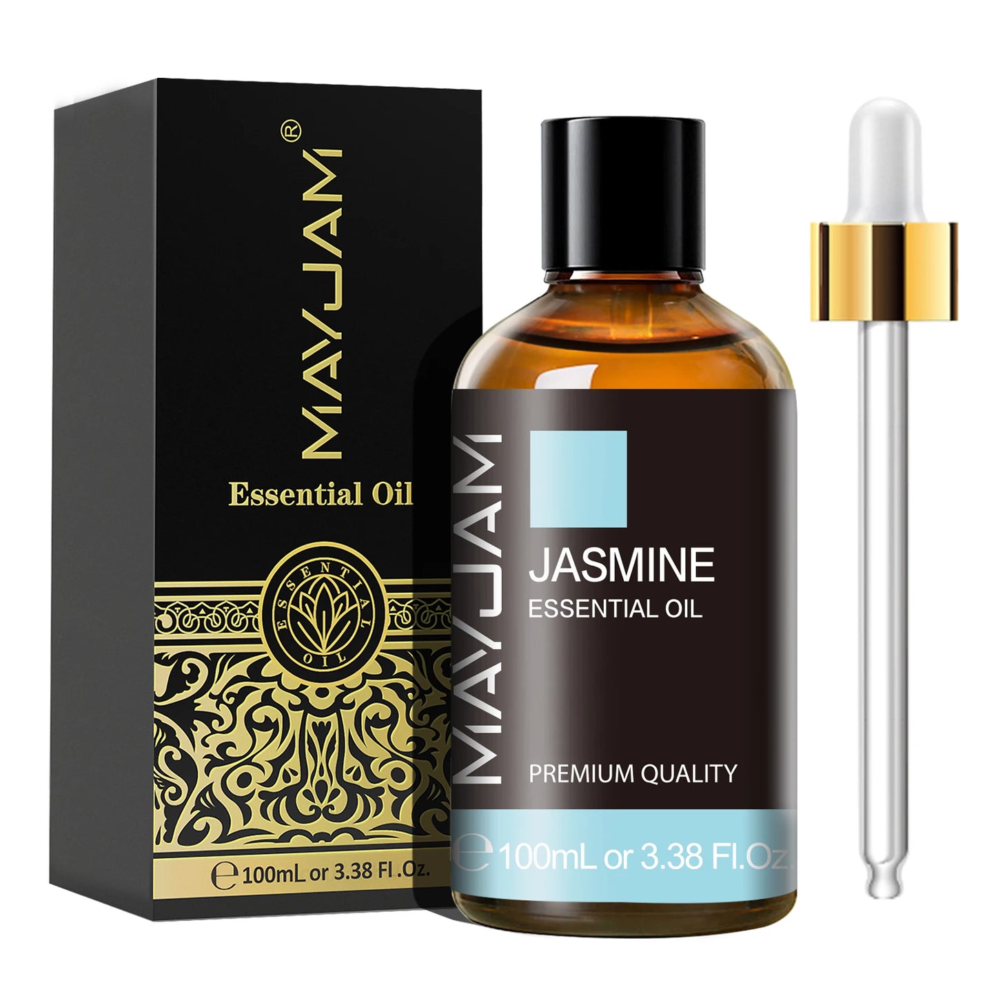100ML Natural Essential Oils