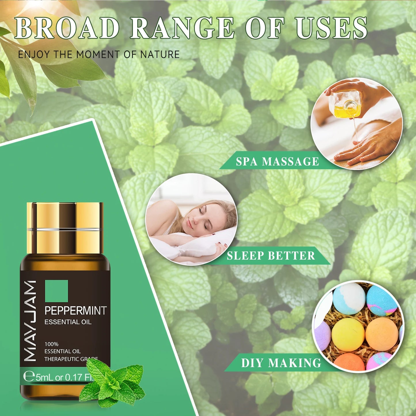 35pcs/set Essential Oils For Humidifiers, Diffuser Burners, Scented Candles,  Soaps, and Air Fresheners