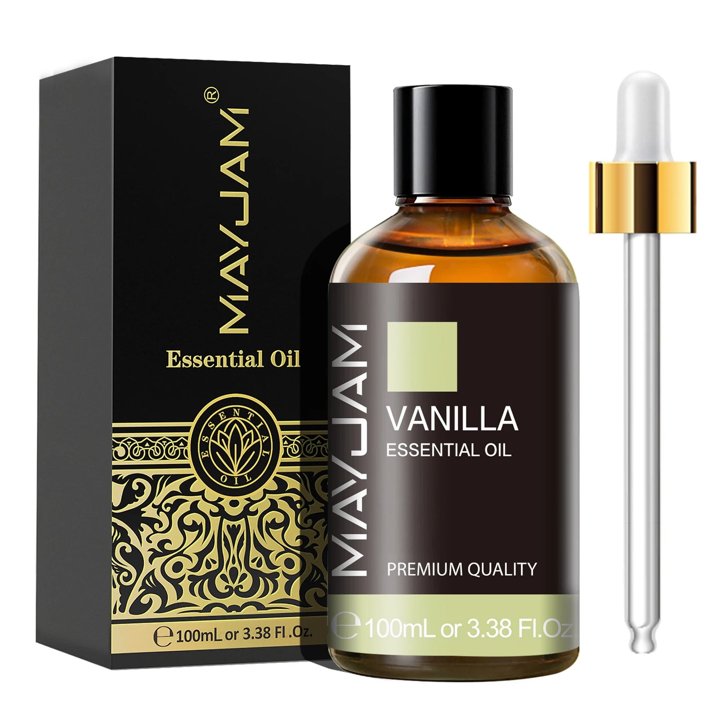 100ML Natural Essential Oils