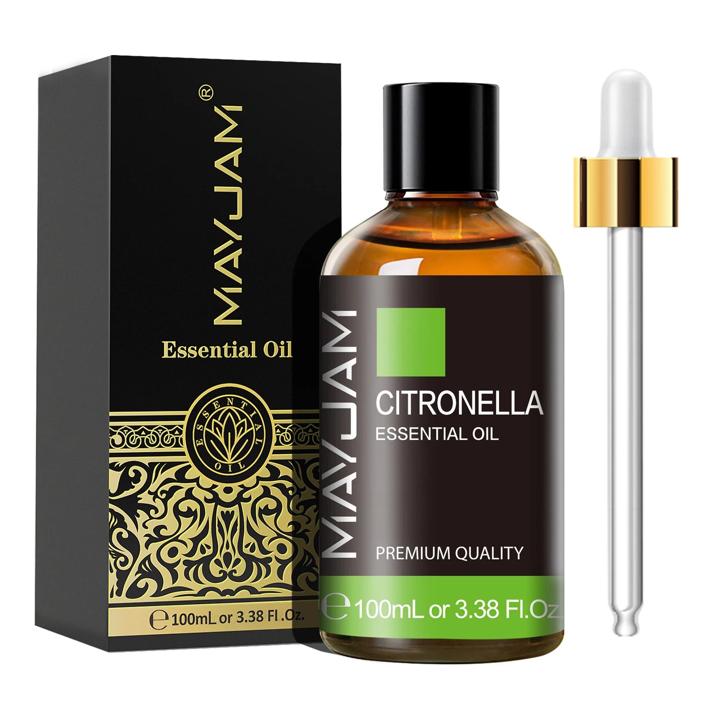 100ML Natural Essential Oils