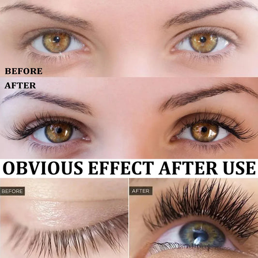 Collagen Hyaluronic Acid Eyelash Serum