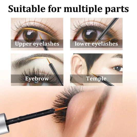 Fast Growth Eyelash Enhancer Serum