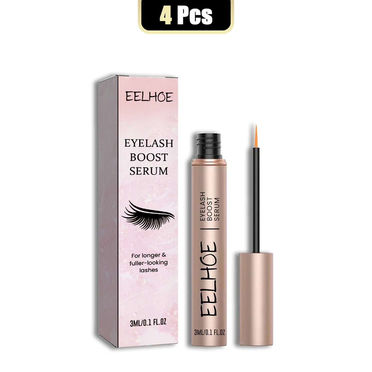 Fast Growth Eyelash Enhancer Serum
