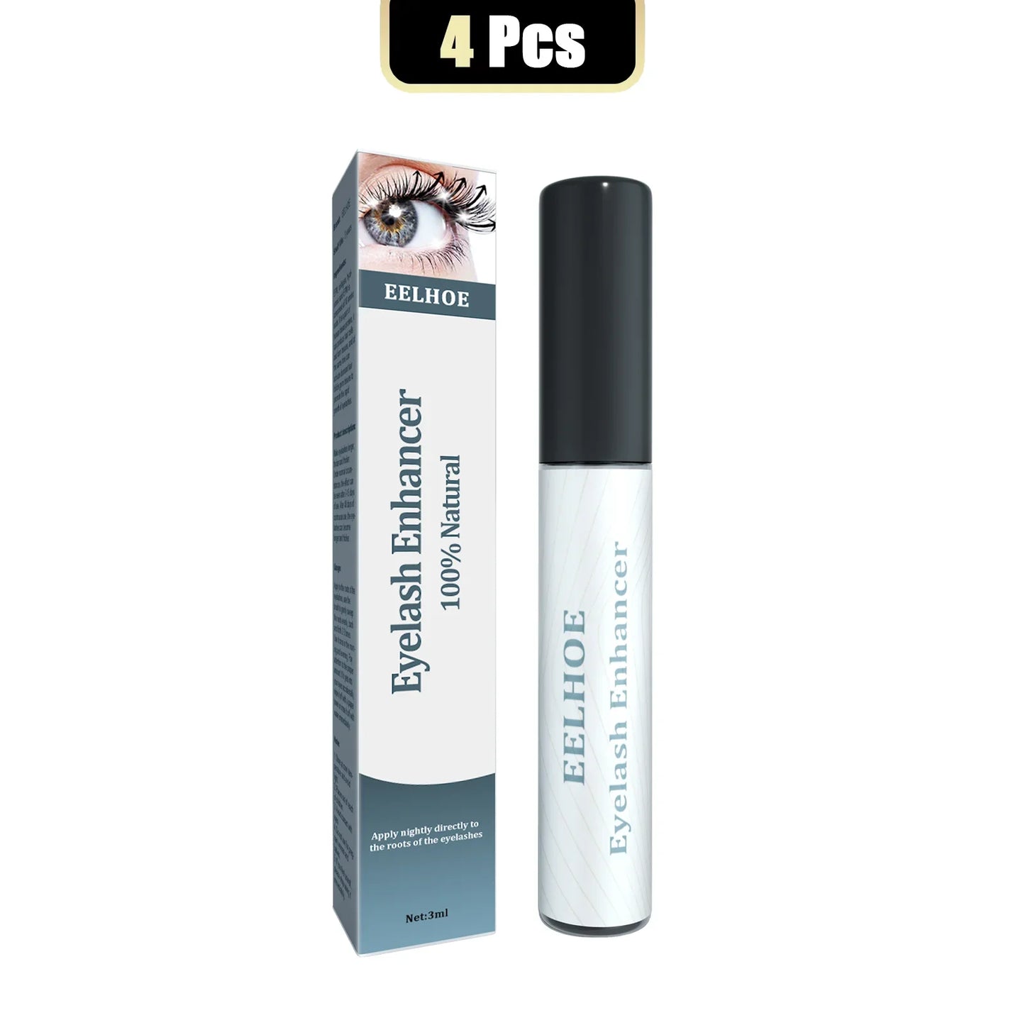 Collagen Hyaluronic Acid Eyelash Serum