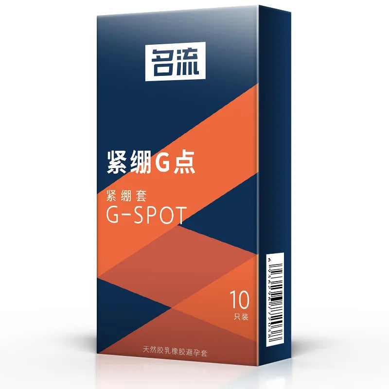 45mm Ultra Tight and Thin Condom For Men with Hyaluronic Acid and  Water Soluble Lubrication