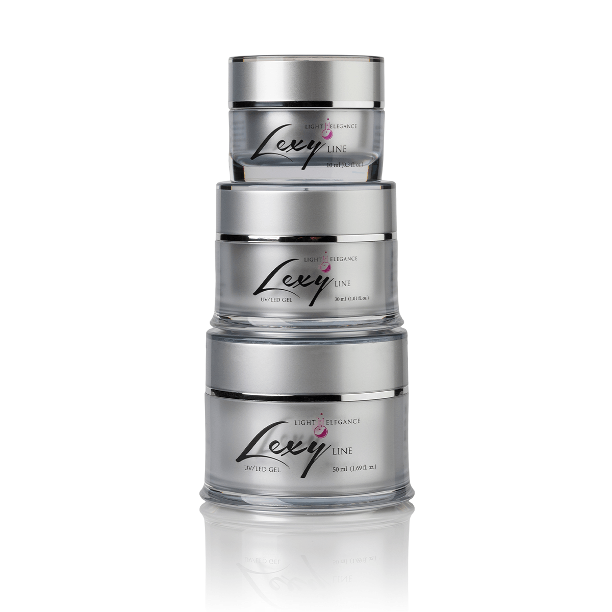 Light Elegance Lexy Line Gel - 1-Step - Clear